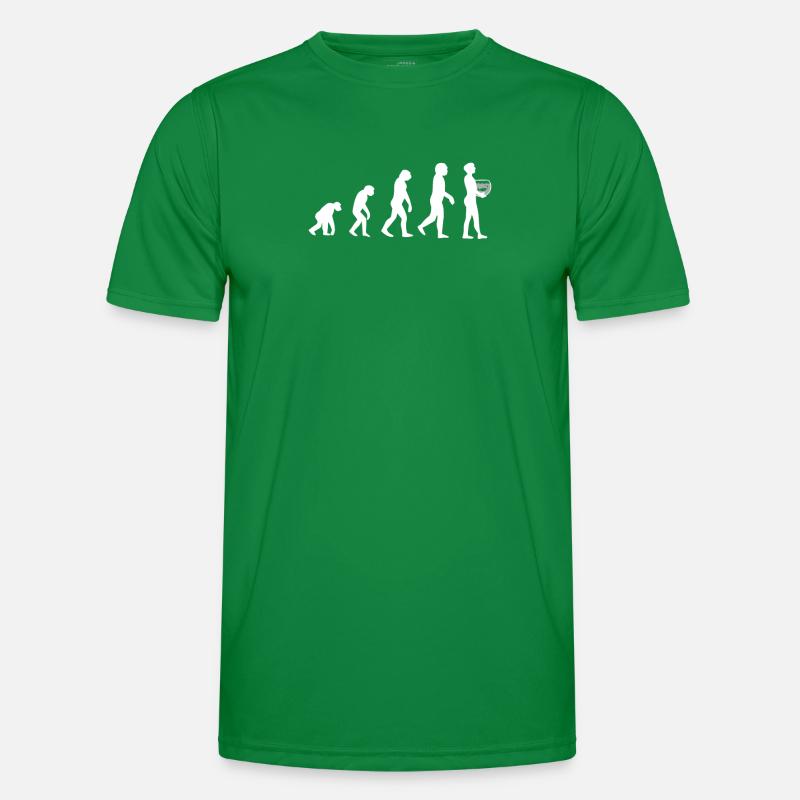 Aquarium Aquaristique Evolution T-shirt sport Homme