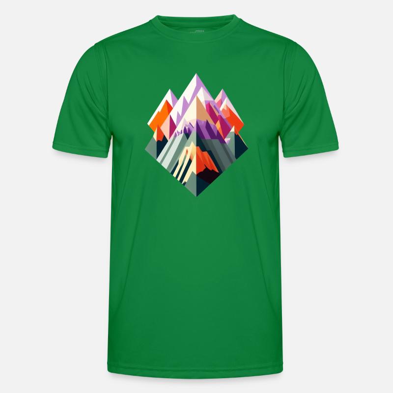 Monts Vector 02 T-shirt sport Homme