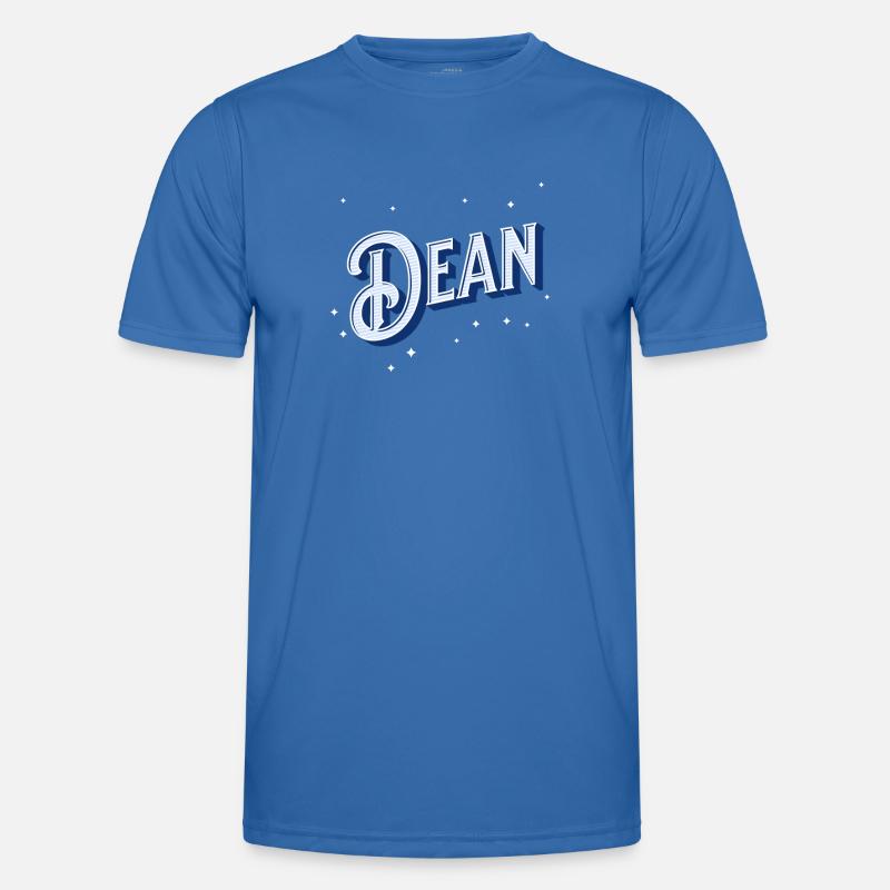 Dean name personalized Men's Functional T-Shirt