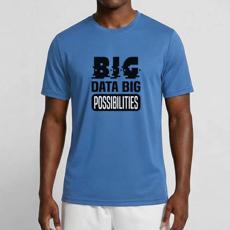 Internet Des Objets IOT Programmeur Admin IT T-shirt sport Homme
