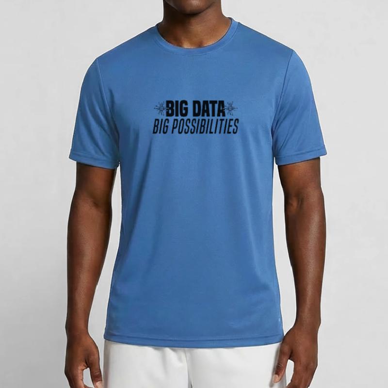 Internet Des Objets IOT Programmeur Admin IT T-shirt sport Homme