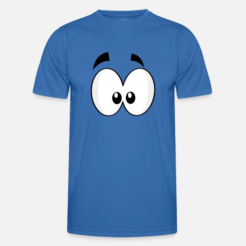 eyes Men's Functional T-Shirt