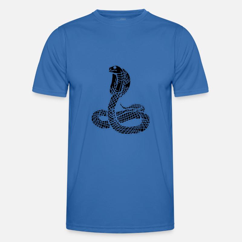 serpent Men's Functional T-Shirt