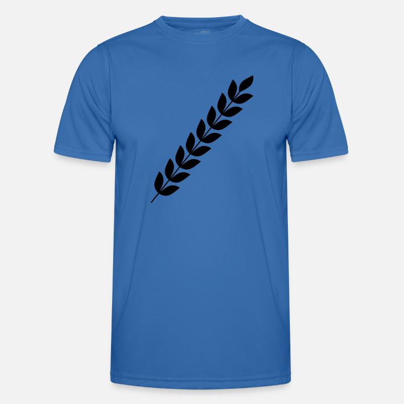 wheat Men's Functional T-Shirt
