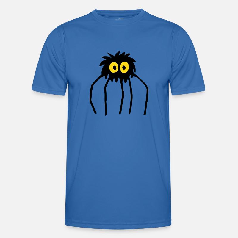Krabbelchen - Men's Functional T-Shirt - royal blue