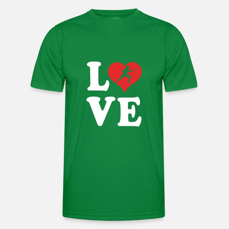 Fencing Men's Functional T-Shirt