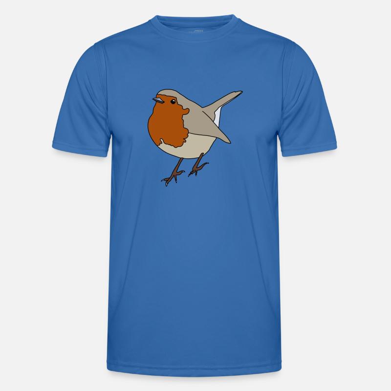 Robin Men's Functional T-Shirt