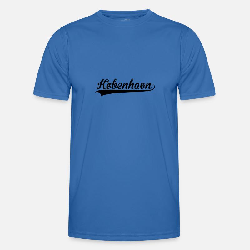 Copenhague T-shirt sport Homme