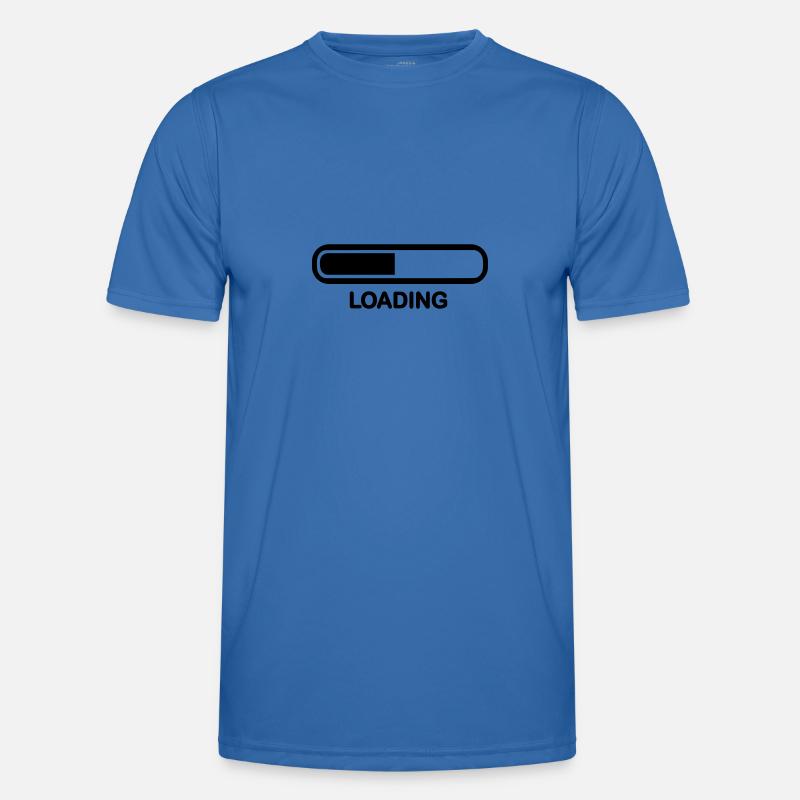 Loading Männer Funktions-T-Shirt