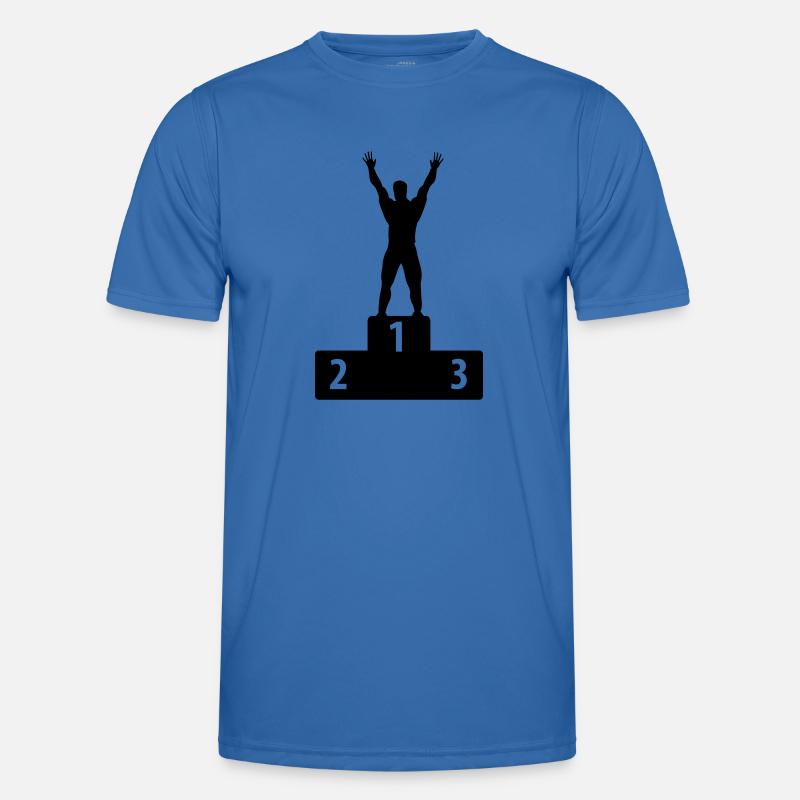 Number One Men's Functional T-Shirt
