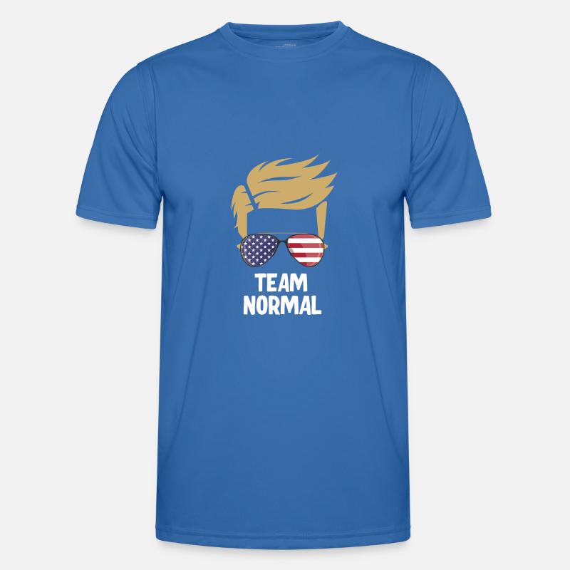 Team Normal Men's Functional T-Shirt