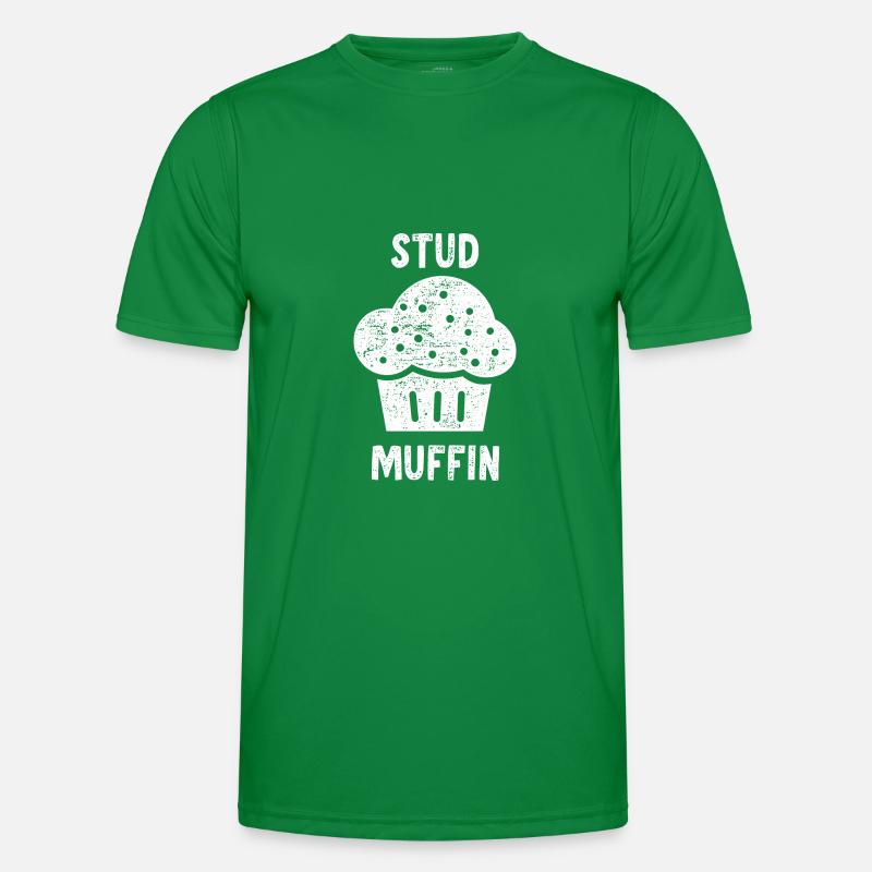 Stud Muffin Men's Functional T-Shirt