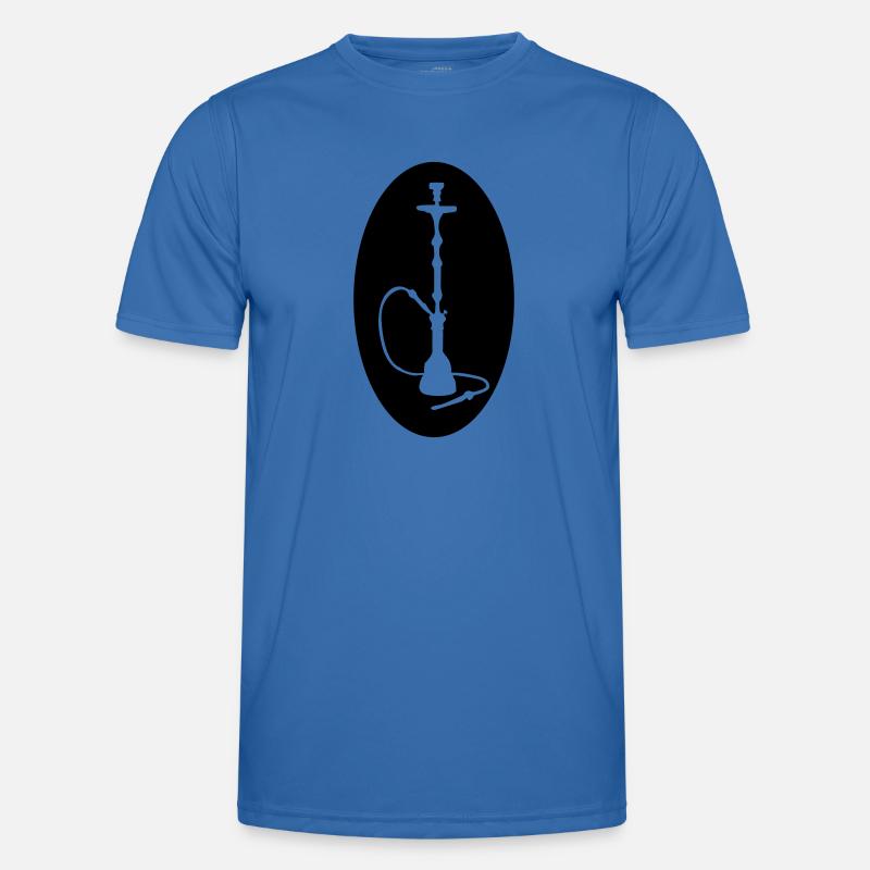 hookah Men's Functional T-Shirt