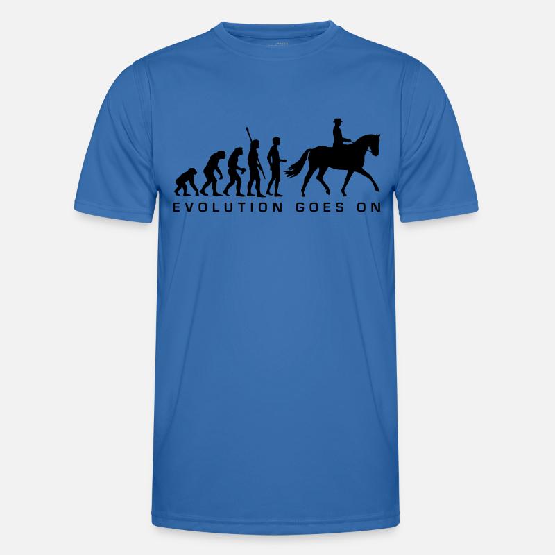 evolution_reiter_b Men's Functional T-Shirt