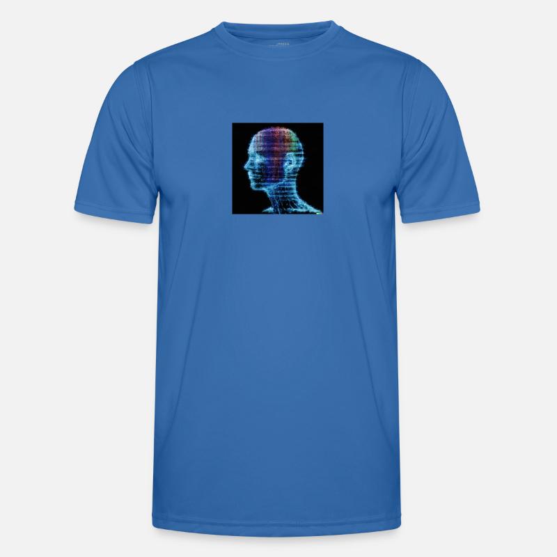Artificial intelligence Men's Functional T-Shirt