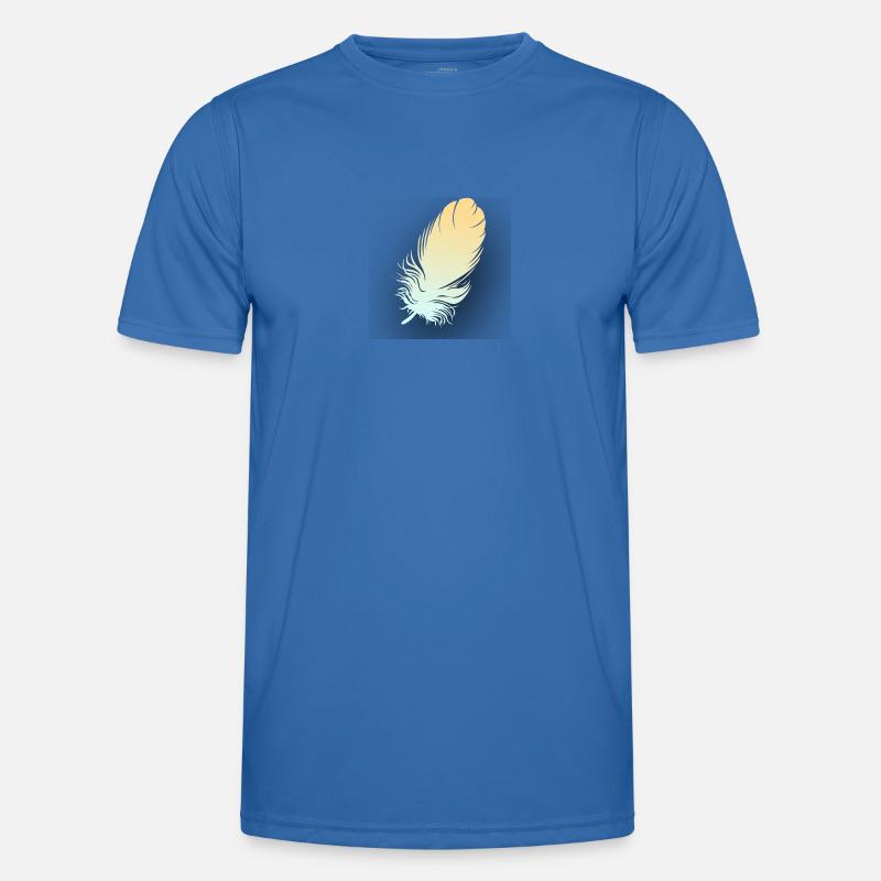 feather Men's Functional T-Shirt
