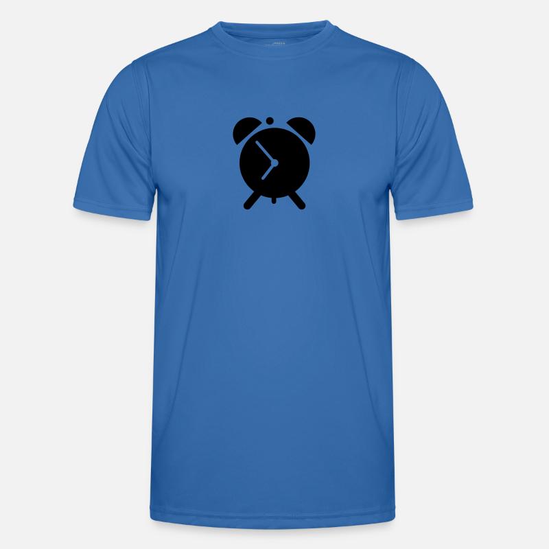 Alarm clock Men's Functional T-Shirt
