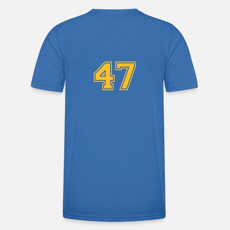47 Männer Funktions-T-Shirt