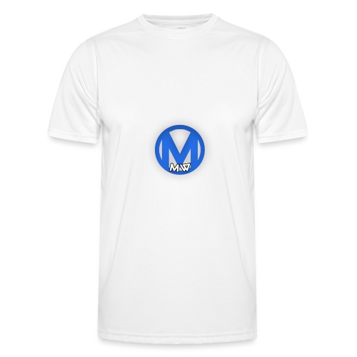 MWVIDEOS KLEDING - Functioneel T-shirt voor mannen