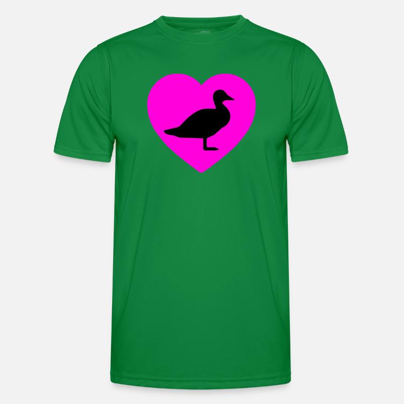 Duck Men's Functional T-Shirt