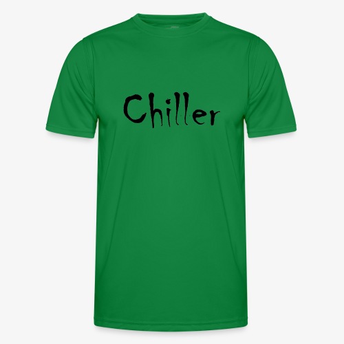 Chiller da real - Functioneel T-shirt voor mannen