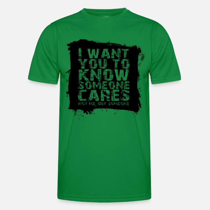 ADHS Männer Funktions-T-Shirt