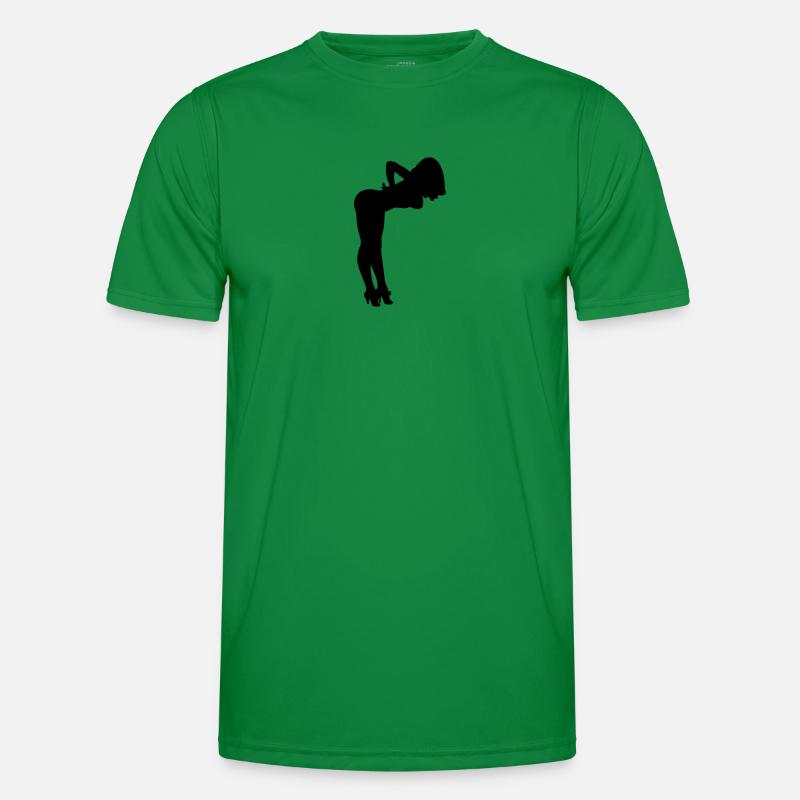 sil2 Men's Functional T-Shirt