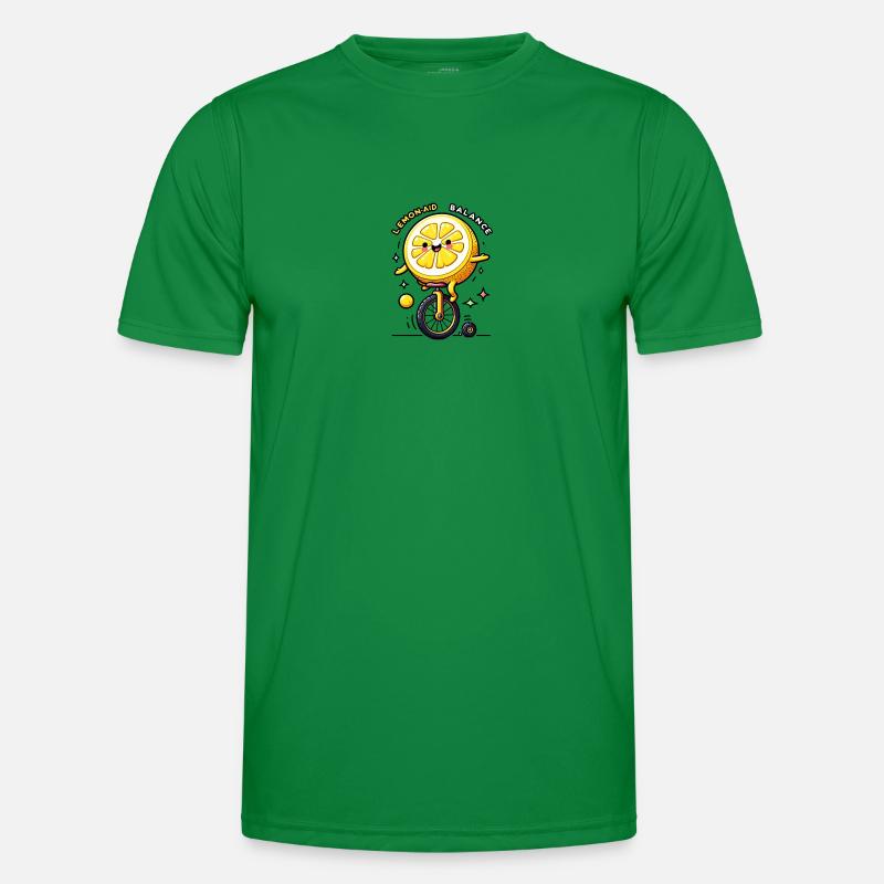 Lemon Aid Men's Functional T-Shirt
