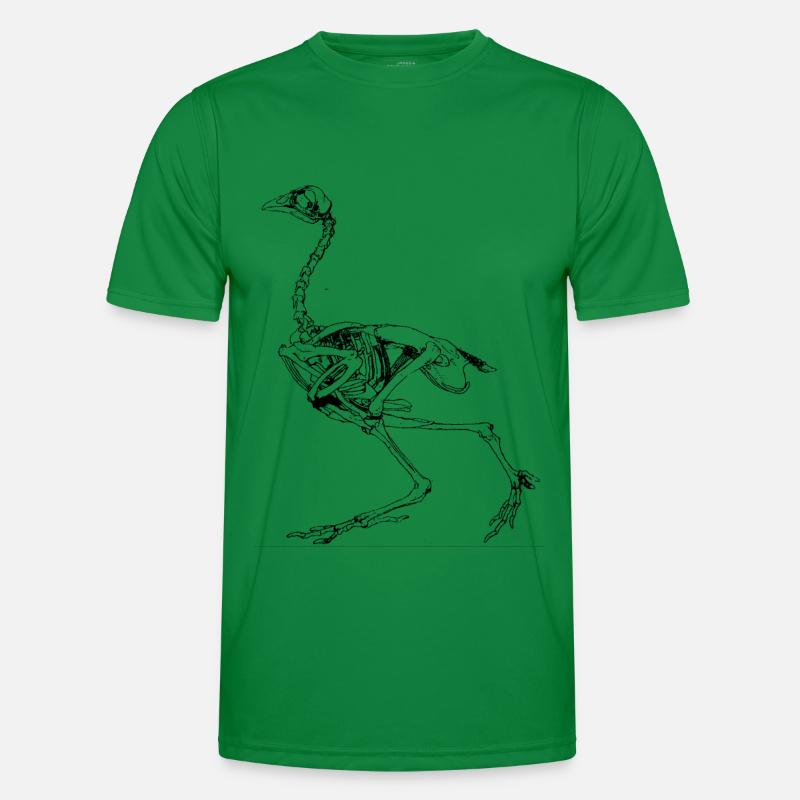 George Stubbs - Exposition anatomique comparative T-shirt sport Homme