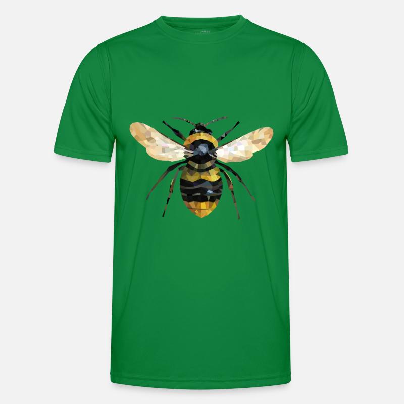 Abeille T-shirt sport Homme
