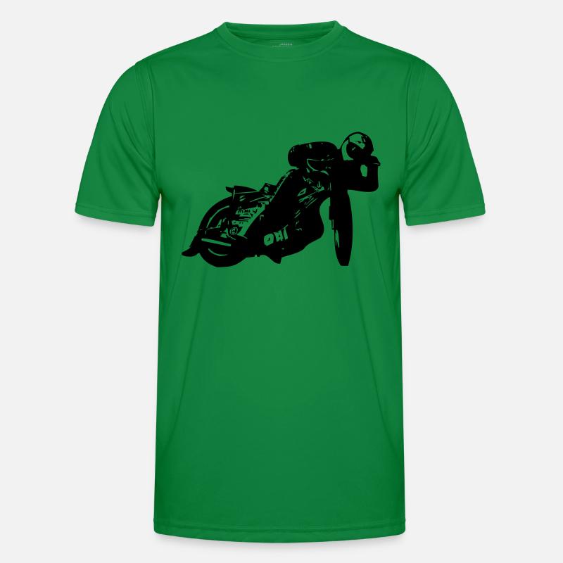 speedway Men's Functional T-Shirt