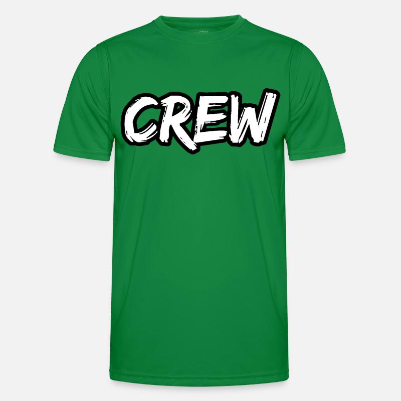 Crew Men's Functional T-Shirt