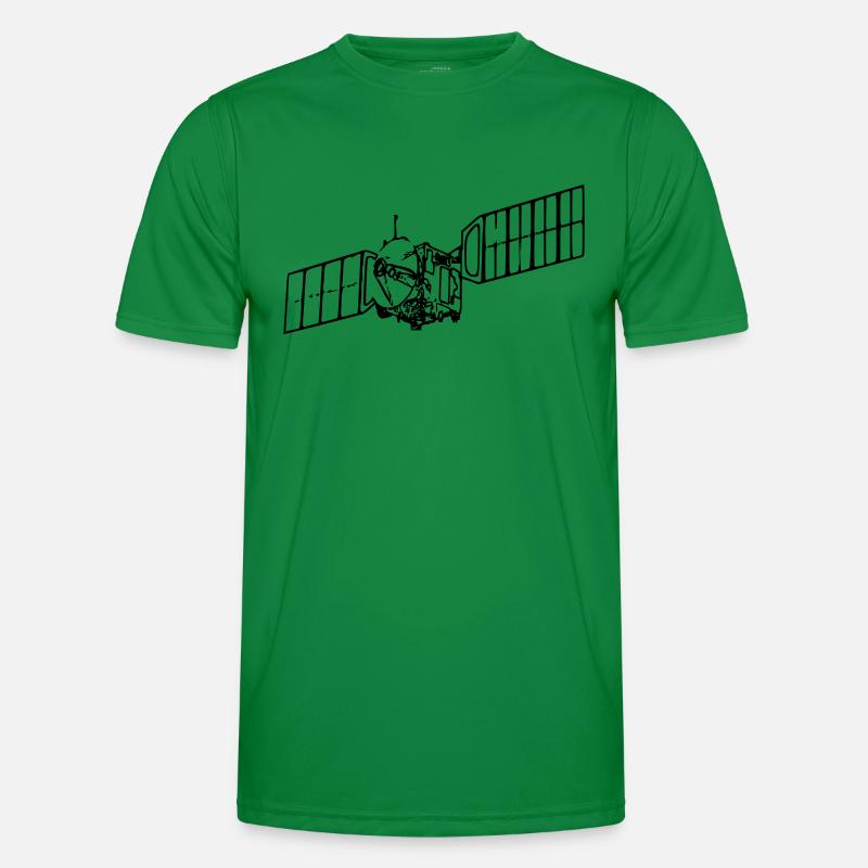 Satellite Men's Functional T-Shirt