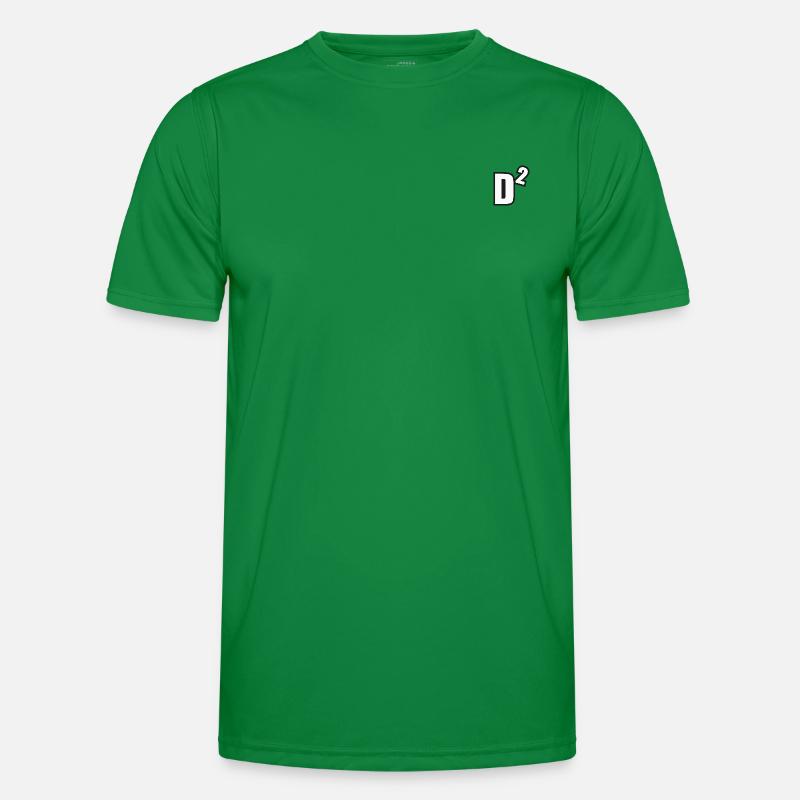 Conception D^2 T-shirt sport Homme