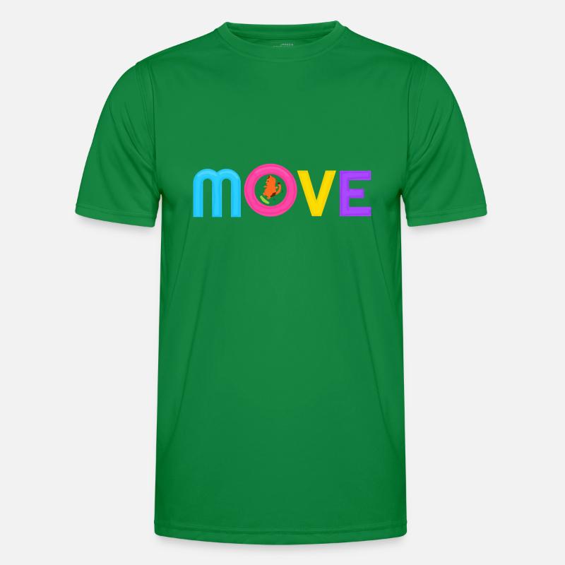 MOVE Men's Functional T-Shirt