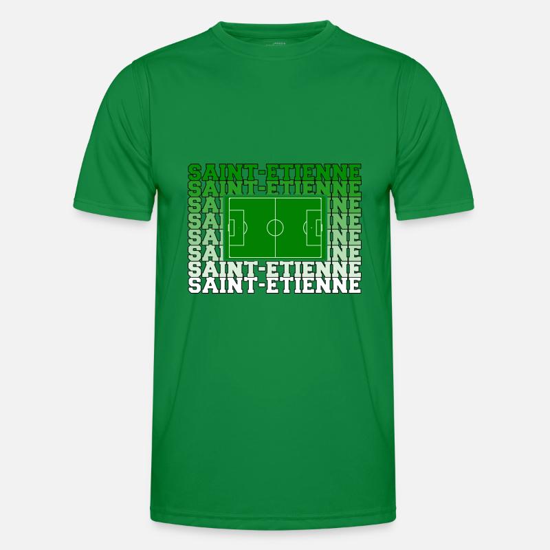 Saint-Etienne - Stade stéphanois T-shirt sport Homme