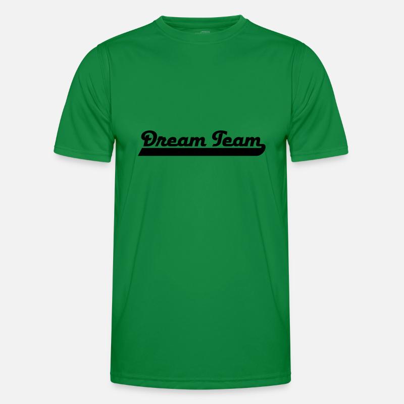 Dream Team Männer Funktions-T-Shirt