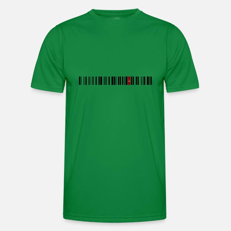 Hatay - Men's Functional T-Shirt - kelly green