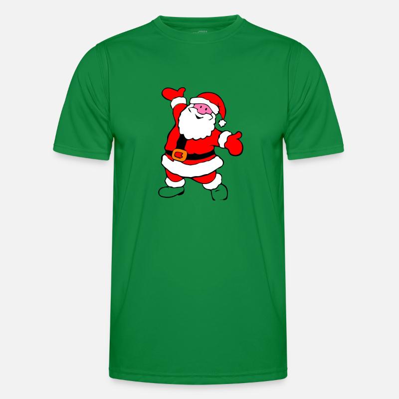 Saint Nicolas T-shirt sport Homme