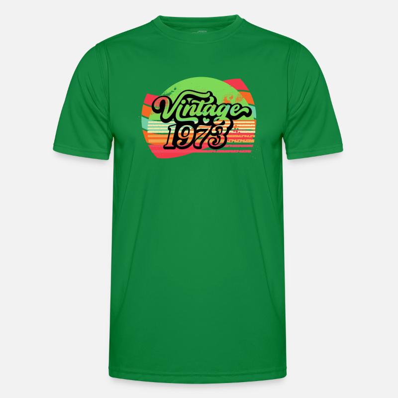 Millésime 1973 T-shirt sport Homme