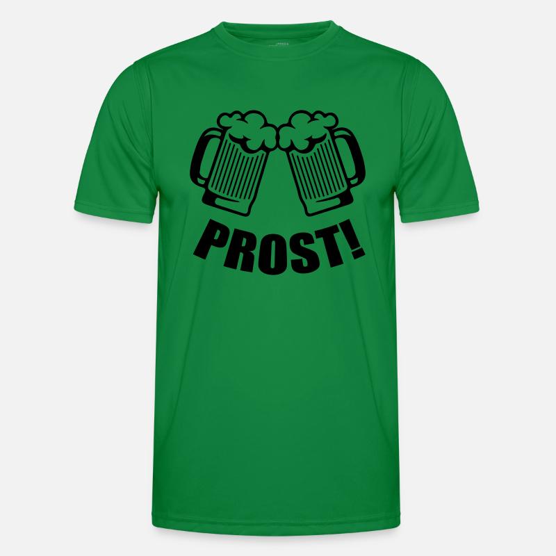 prost Männer Funktions-T-Shirt