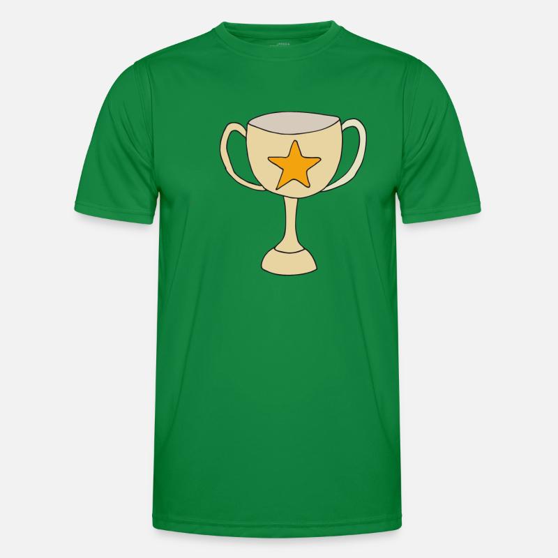 cup Men's Functional T-Shirt