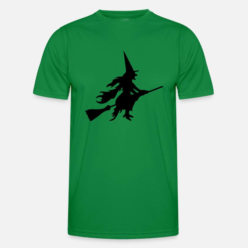 Witch Men's Functional T-Shirt