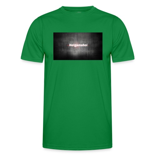 image - Functioneel T-shirt voor mannen
