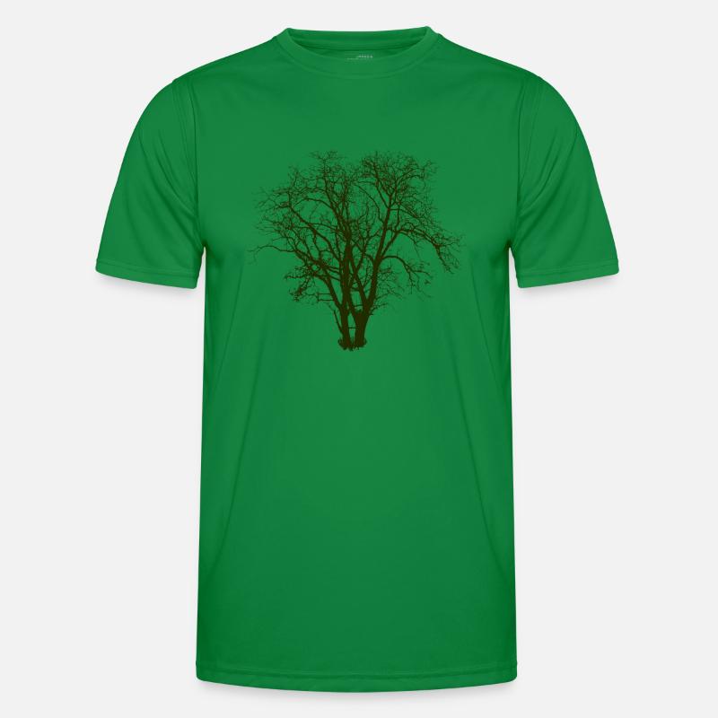 Tree Men's Functional T-Shirt