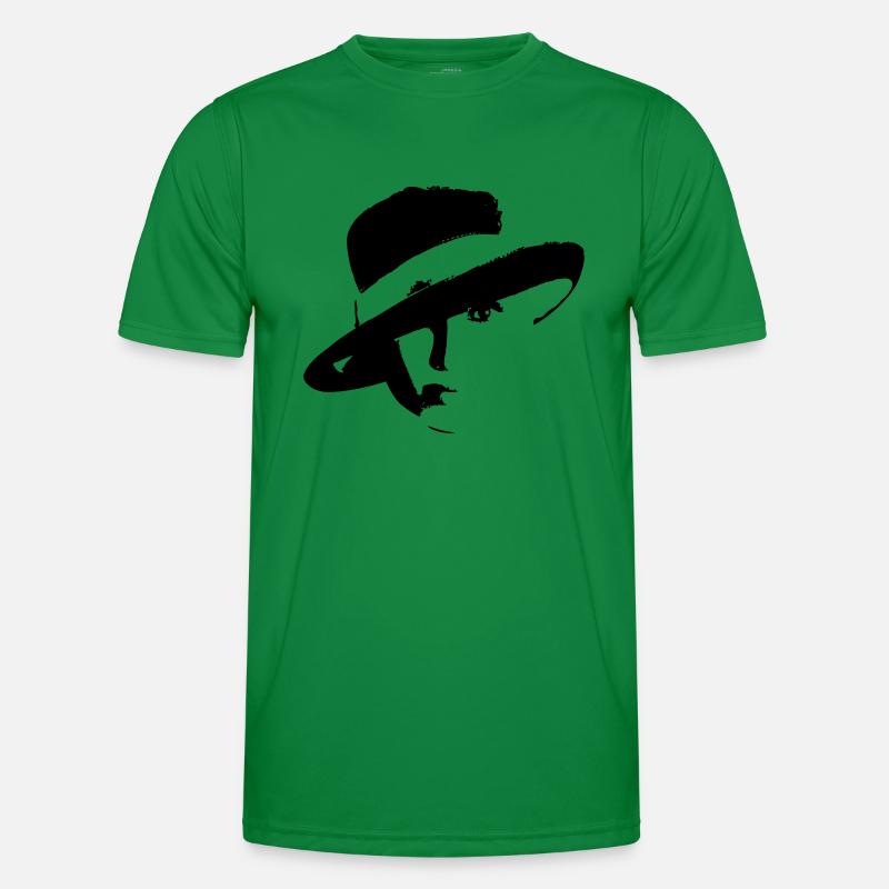 Dame T-shirt sport Homme