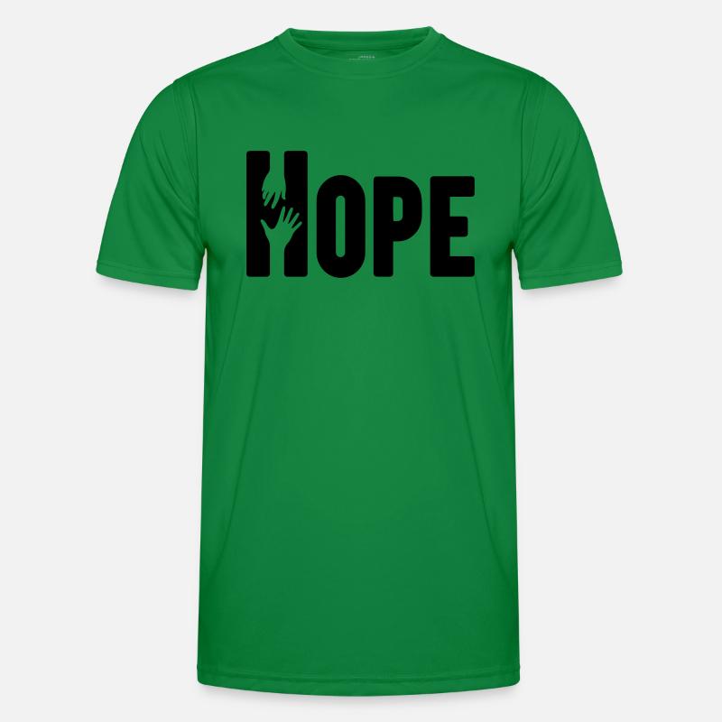 HOPE T-shirt sport Homme