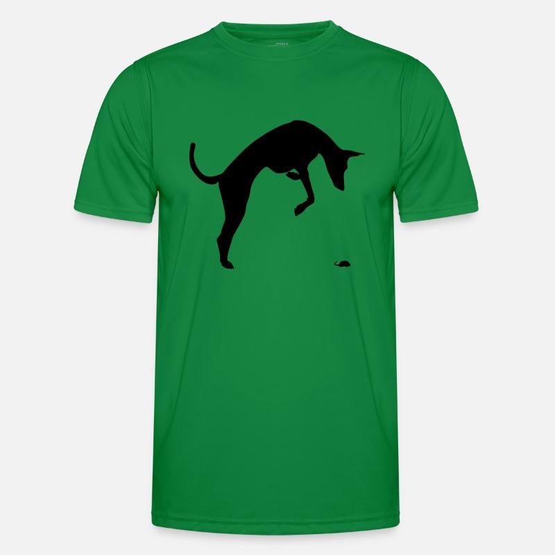 Not a rabbit T-shirt sport Homme