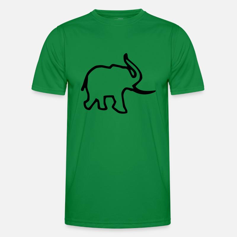 Mammut Männer Funktions-T-Shirt