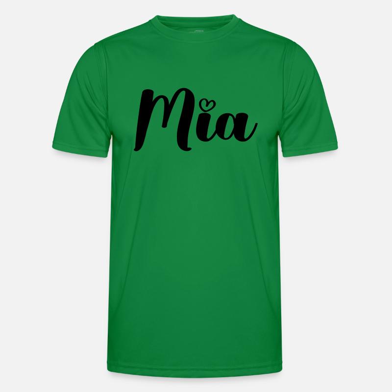MIA Men's Functional T-Shirt